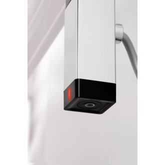 ONE vykurovacia tyč s termostatom, 600 W, chróm ONE-C-600