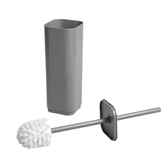 SEVENTY WC kefa na postavenie, šedá 633408