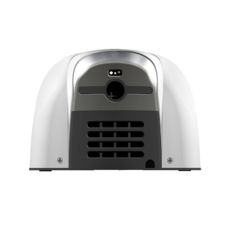 EMPIRE ECOSTREAM BF 1100 tryskový sušič rúk, Antivandal, ALU odliatok, biela E9840