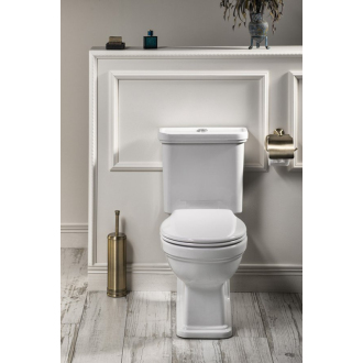 WC kefa na postavenie, bronz 753344
