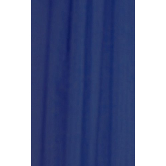 Sprchový záves 180x200cm, vinyl, modrá ZV019