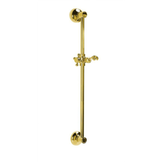 ANTEA posuvný držiak sprchy, 570mm, zlato SAL0035