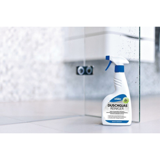Čistiaci a ochranný prostriedok na sklo sprchových zásten, 750 ml CA-30400