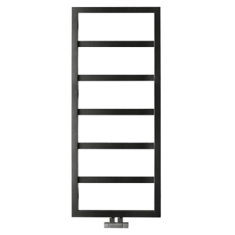 DENALI vykurovacie teleso 550x1336mm, 411 W, antracit (B-613A) DN613A