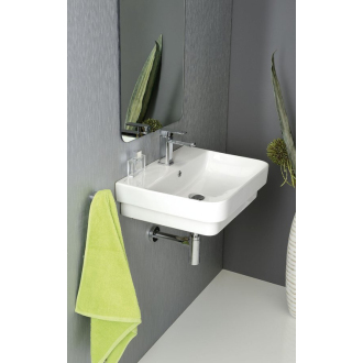 SOTT AQUA umývadlo 57 cm, zápustné do dosky 10SQ50057