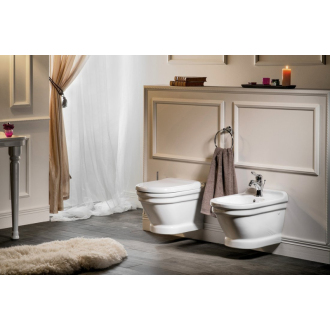 ANTIK WC misa závesná 36x53 cm AN320