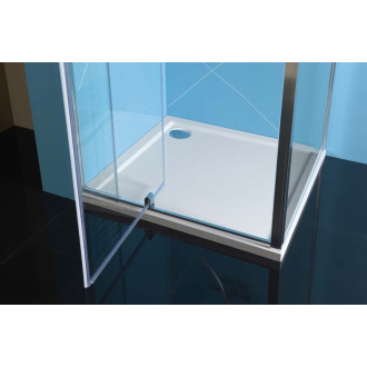 Easy Line obdĺžnikový sprchovací kút pivot dvere 800-900x700mm L/P variant EL1615EL3115
