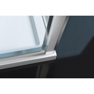 Easy Line obdĺžnikový sprchovací kút pivot dvere 800-900x700mm L/P variant EL1615EL3115