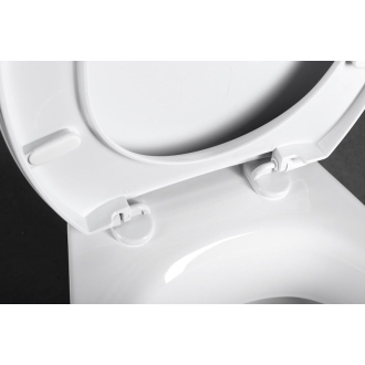 FIXET WC sedátko 1kg, polypropylén, biela ST278