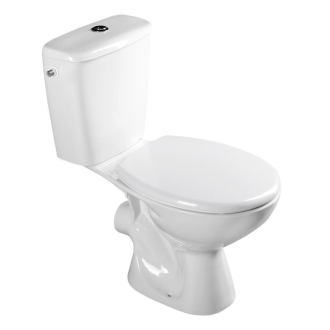 FIXET WC sedátko 1kg, polypropylén, biela ST278