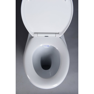 ETIUDA WC kombi pre postihnutých CLEAN ON, zadný odpad K11-0221
