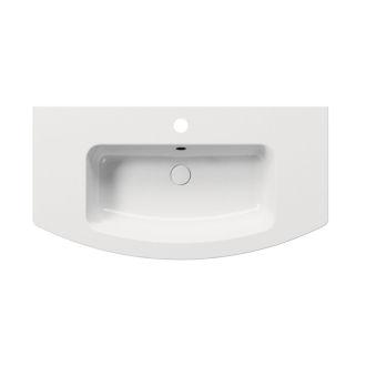 PURA umývadlo Slim oblé 102x52 cm, ExtraGlaze 8825111