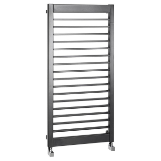 MATEO vykurovacie teleso 500x1047 mm, 508 W, antracit MO502
