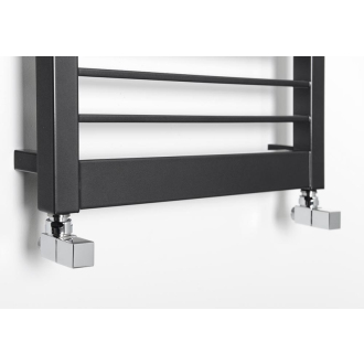 MATEO vykurovacie teleso 600x1376 mm, 752 W, antracit MO602
