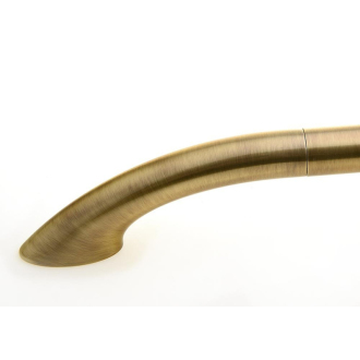 Pevnostné madlo, 550 mm, bronz ML55