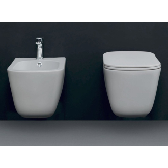 TRIBECA bidet závesný 35x31, 5x54cm 512501