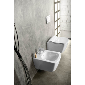 GLANC bidet závesný, 37x51,5 cm GC510