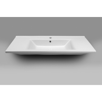 ZUNO 100 nábytkové umývadlo 100x45 cm 9100