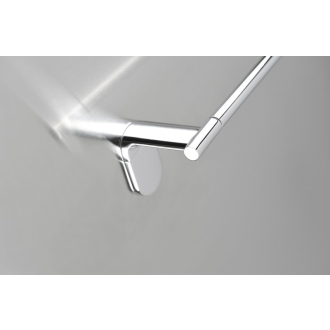 ZERO držiak uterákov 330x55mm, chróm ZE320