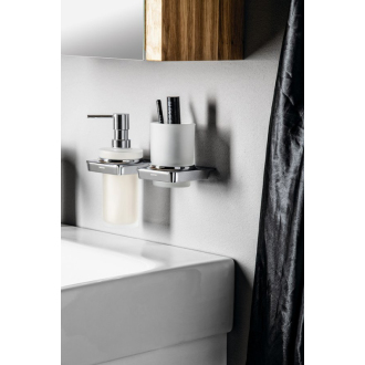 ZEN CHROM dávkovač mydla, 250ml 161010