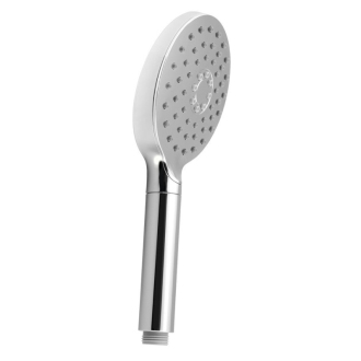 Ručná masážna sprcha otočná, 3 režimy, priemer 120 mm, ABS/chróm 1204-32