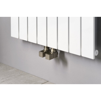 COLONNA vykurovacie teleso 450x1800mm, biela IR141