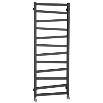 ZIG vykurovacie teleso 500x1334 mm, 490 W, antracit ZG513A