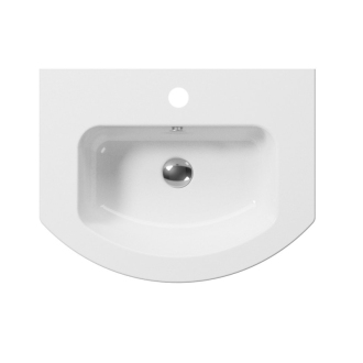 PURA umývadlo Slim oblé 62x48 cm 8827111