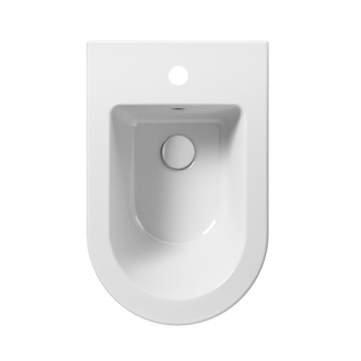 KUBE X bidet závesný 55x36 cm 9465111