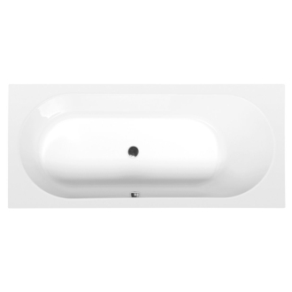 ASTRA B SLIM obdĺžniková vaňa 165x75x48cm, biela 32611S