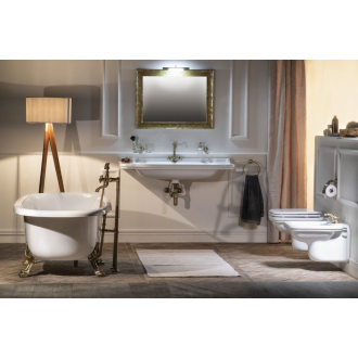 WALDORF keramické umývadlo 120x55cm 4144K1