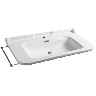 WALDORF keramické umývadlo 120x55cm 4144K1