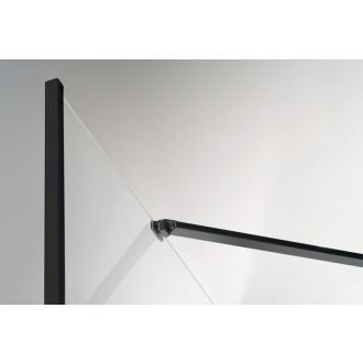Zoom Line Black obdĺžnikový sprchovací kút 900x1000mm L/P variant ZL1290BZL3210B