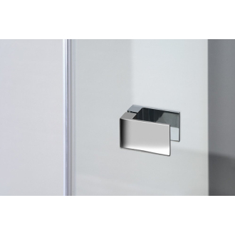 FORTIS LINE štvorcový sprchovací kút 1500x1500 mm, rohový vstup FL1115LFL1115R