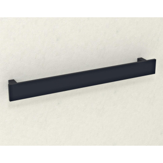 PATRON sušiak osušky, 600x60mm, čierna mat PX064