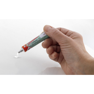 REMALLE opravný smalt, 8 ml, biela REM0