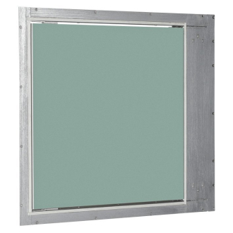 ZARZ revízne dvierka pod obklady 60x60 cm, otváranie click-clack, pozink oceľ ZV165