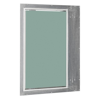 ZARZ revízne dvierka pod obklady 40x60 cm, otváranie click-clack, pozink oceľ ZV172
