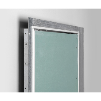 ZARZ revízne dvierka pod obklady 60x90 cm, otváranie click-clack, pozink oceľ ZV191