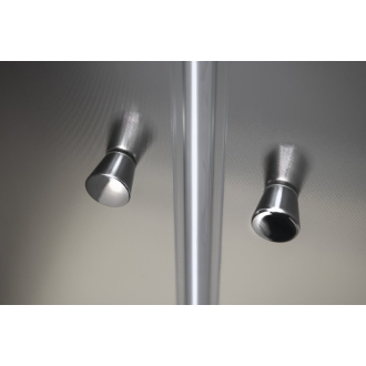 PILOT otočné sprchové dvere dvojkrídlové 800mm PT082