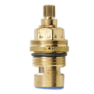 Uzatvárací keramický vršok 1/2&quot; VT002