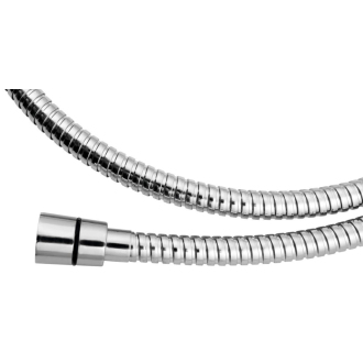Sprchová hadica pre výsuvné sprchy z vane, F1/2&#39;- M3/8&#39;, 175 cm, chróm FLE16