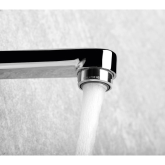 NEOPERL perlátor s naklápacím sitkom, vonkajší závit M24x1, chróm AERGIR