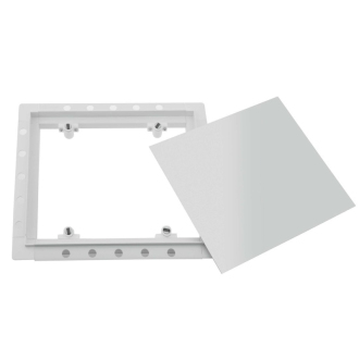 Aqualine Magnetické dvierka pod obklady 300x600 PD408