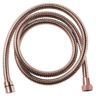 POWERFLEX kovová sprchová hadica, 150cm, ružové zlato FLE10RZL