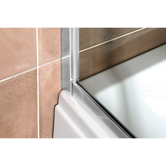 DEEP obdĺžnikový sprchovací kút 1300x750mm L/P variant, číre sklo MD1316MD3116