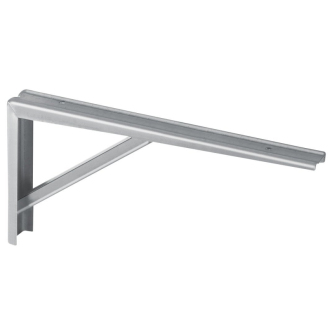 Podperná konzola 305x160x32mm, pozinkovaná oceľ, 1 ks 30386