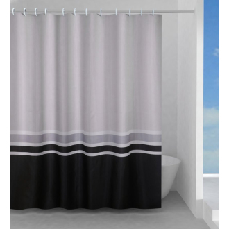 ELEGANCE sprchový záves 180x200cm, polyester 1316