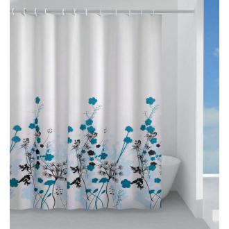 RICORDI sprchový záves 180x200cm, polyester 1324