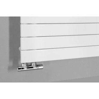 MILI vykurovacie teleso 450x934 mm, biela DC600T